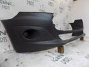 FORD TRANSIT CONNECT II 2013-2016 BLACK FRONT BUMPER GENUINE DT11-17K819