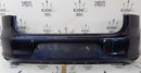 VW GOLF MK7 VII 2013-2016 NAVI BLUE REAR BUMPER GENUINE PDC 5G6807421