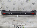 FORD TOURNEO COURIER REAR BUMPER 2014-2021 REAR BUMPER GENUINE PDC