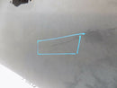 IVECO DAILY 2006-2012 REAR LEFT DOOR EXTERIOR TRIM MOULDING 500334457