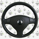 SUZUKI WAGON R (GL) R+ 2003-2006 GENUINE BLACK LEATHER STEERING WHEEL & AIR BAG