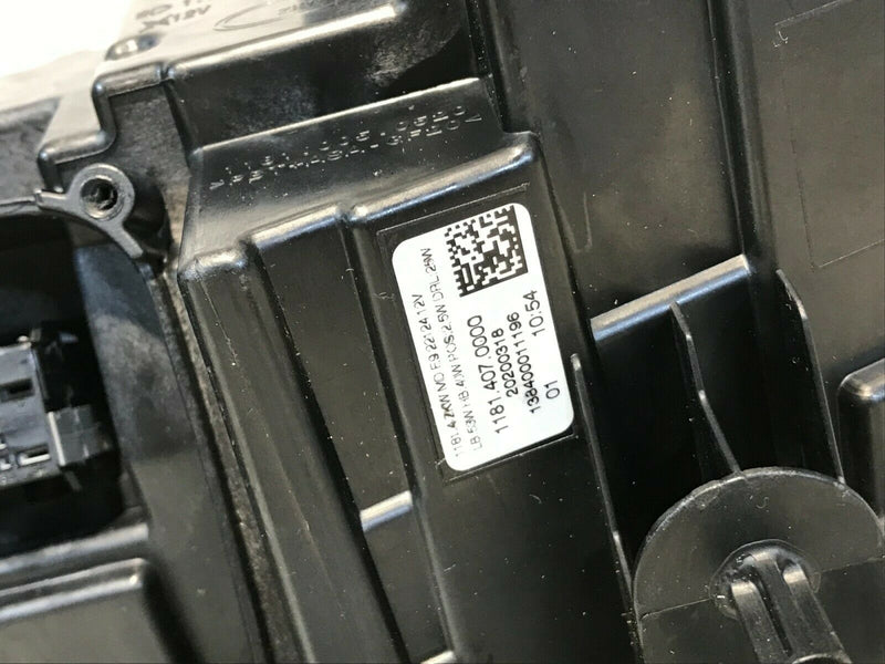 BMW F900XR 2020> FRONT HEADLIGHT LED GENUINE LIGHT LAMP HEADLAMP 11814070000