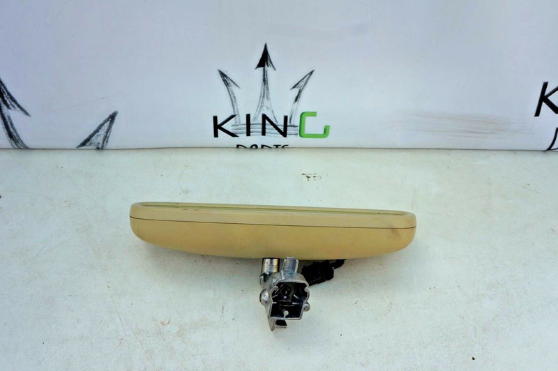 CITROEN C4 GRAND PICASSO 2006-2013 REAR VIEW MIRROR AUTO DIMMING 96834998