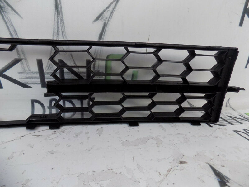 SKODA OCTAVIA 2013-2017 FRONT BUMPER LOWER CENTRE GRILL 5E0853677G