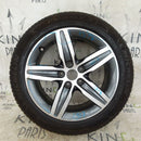 BMW 2 SERIES F45 WHEEL ALLOY RIM & TIRE 7.5JX17H2 ET54 6855091 GENUINE