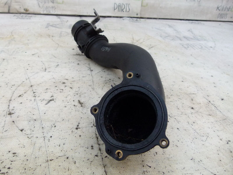 MERCEDES C W204 2007-2011 AIR INTAKE PIPE HOSE TUBE GENUINE A6510903637