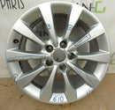 AUDI A6 17" INCH RIM ALLOY WHEEL 8J X17H2 ET39 SILVER *DAMAGE 4G0601025BH