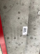 NISSAN MICRA MK5 16-2022 REAR RIGHT DOOR MOLDING S25342156322