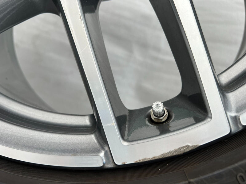 MERCEDES GLC X253 AMG 19" ALLOY WHEEL & TYRE 8J ET38 A2534011800