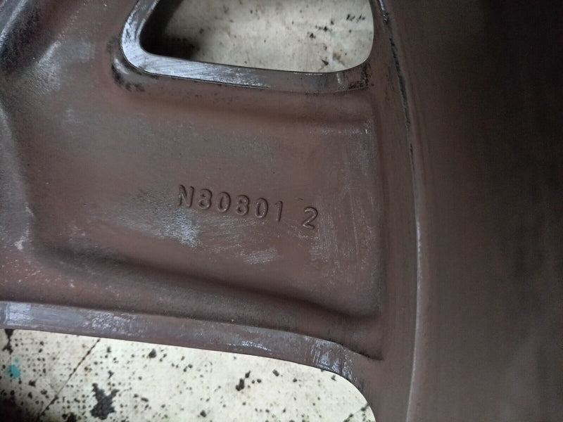 NISSAN PULSAR C13 2014-18 ALLOY WHEEL RIM 18' 7Jx18x47 &TYRE 215/45/18 R18