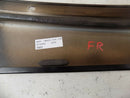 BMW 5 SERIES F10 F11 5 SERIES DRIVER SIDE RIGHT DOOR METAL TRIM BLACK 7182272
