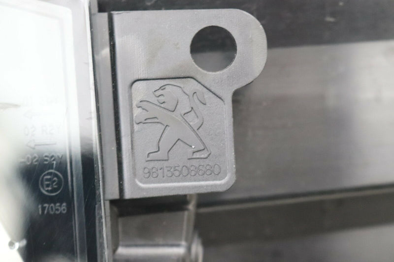 PEUGEOT 508 2019-ON LEFT SIDE LED REAR LIGHT LAMP 9813508680