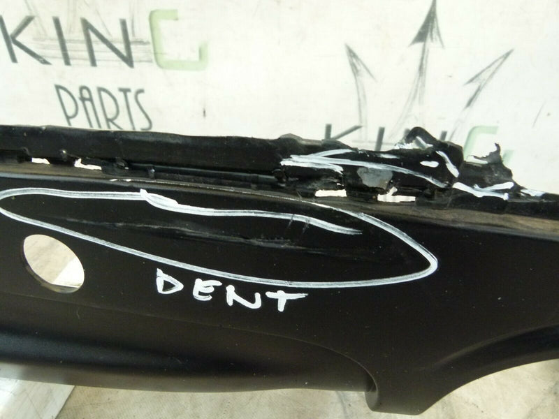 MINI COUNTRYMAN F60 2017-22 REAR BUMPER LOWER SPOILER GENUINE PDC 7391086