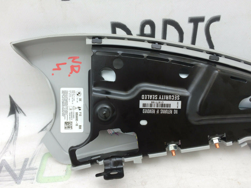 BMW 6 SERIES F13 COUPE RIGHT SEAT AIR BAG SIDE AIRBAG GENUINE 86 8056692-10
