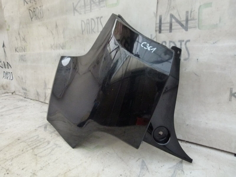 LAND ROVER DISCOVERY S 2014-19 REAR BUMPER LEFT CORNER GENUINE FK7217927A