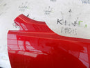 KIA RIO 2017-ON FRONT RIGHT WING FENDER PANEL IN RED* 66321-H8000