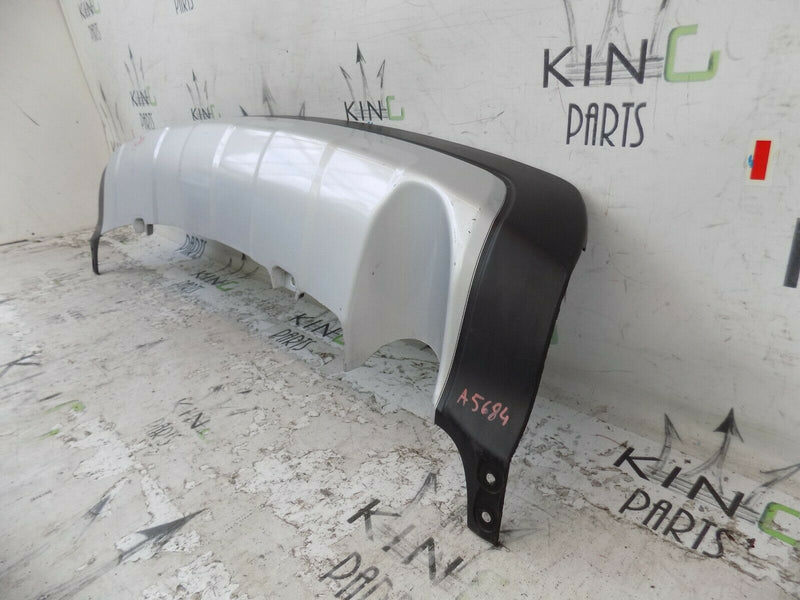 SUZUKI SX4 2011-2014 BOTTOM PART REAR BUMPER DIFFUSER GENUINE 71861-55L0
