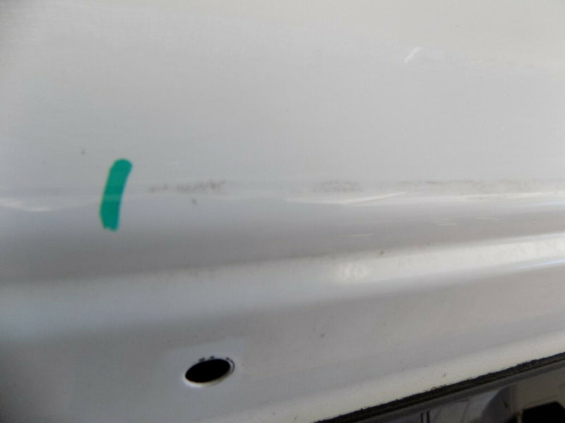 FORD FIESTA MK7 2008-2017 TAILGATE BOOTLID PANEL + GLASS + WIPER MOTOR