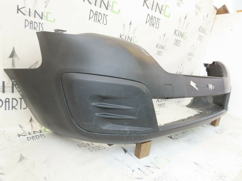 PEUGEOT PARTNER TEPEE FACELIFT 2015-2017 BLACK FRONT BUMPER 9810923277