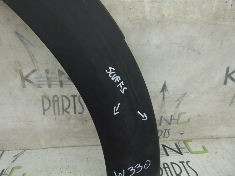 MINI F55 F56 F57 2018-21 FRONT RIGHT WHEEL ARCH TRIM GENUINE 5177 7300820