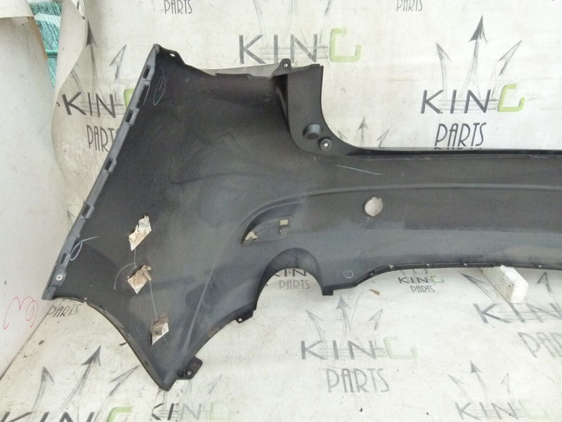 MAZDA 3 HATCHACK SPORT 2013-2016 REAR BUMPER GENUINE BHN950221
