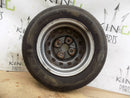 STEEL WHEEL 13" 4 1/2JX13CH INCH + TYRE155/80R13