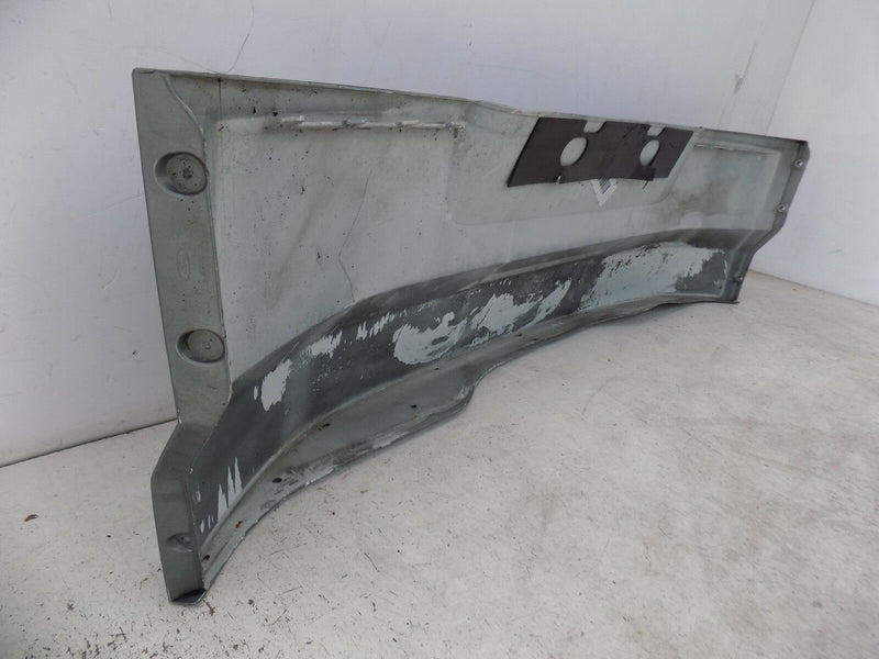 FORD S-MAX 2006-2010 TAILGATE GARNISH PANEL COVER BOOT LID REAR MOULDING