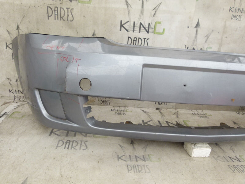 VAUXHALL MERIVA B 2003-2006 GREY REAR BUMPER GENUINE 13152383