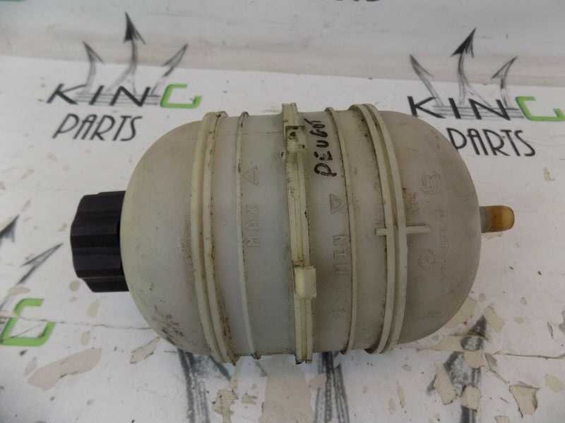 PEUGEOT 206 1998-2008 EXPANSION COOLANT HEADER TANK BOTTLE 9626378480
