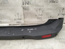 FORD TOURNEO COURIER 2014-2018 REAR BUMPER PDC GENUINE ET7617K823