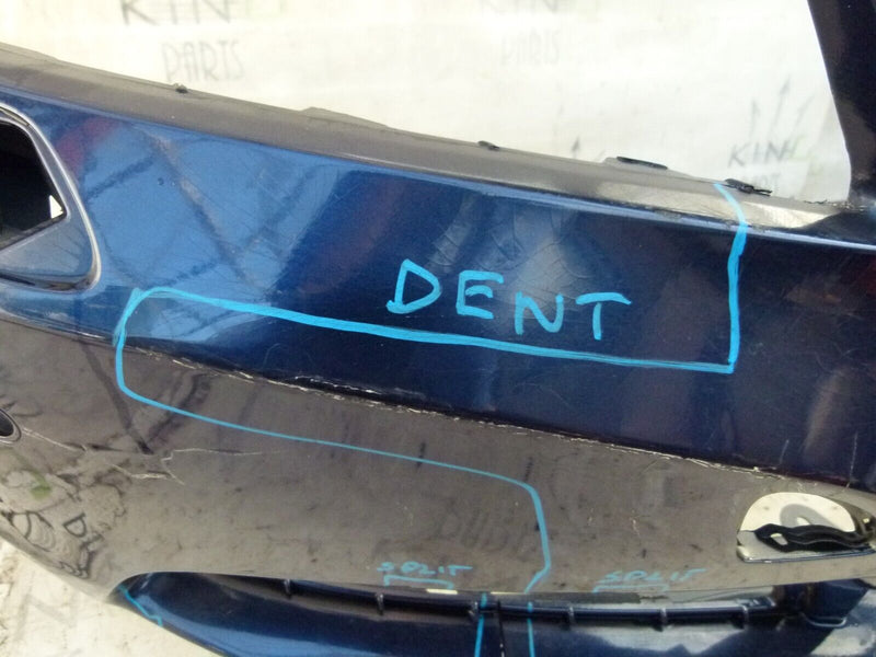 BMW Z4 E89 2009-2013 FRONT BUMPER PDC GENUINE 5111 7192161