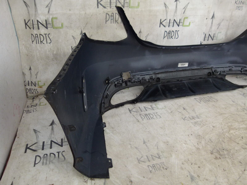 MERCEDES C C63 AMG W205 2014-2018 REAR BUMPER PDC GENUINE A2058857338