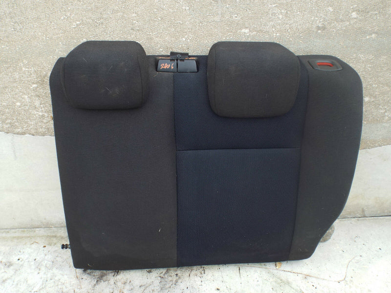 FORD FOCUS 2004-2011 REAR SEAT RIGHT DRIVER LEFT PASSENGER SIDE N/S O/S CLOTH