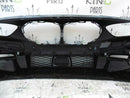 BMW 1 SERIES F40 M SPORT 2019-ON FRONT BUMPER GREY GRILL GENUINE 8070928