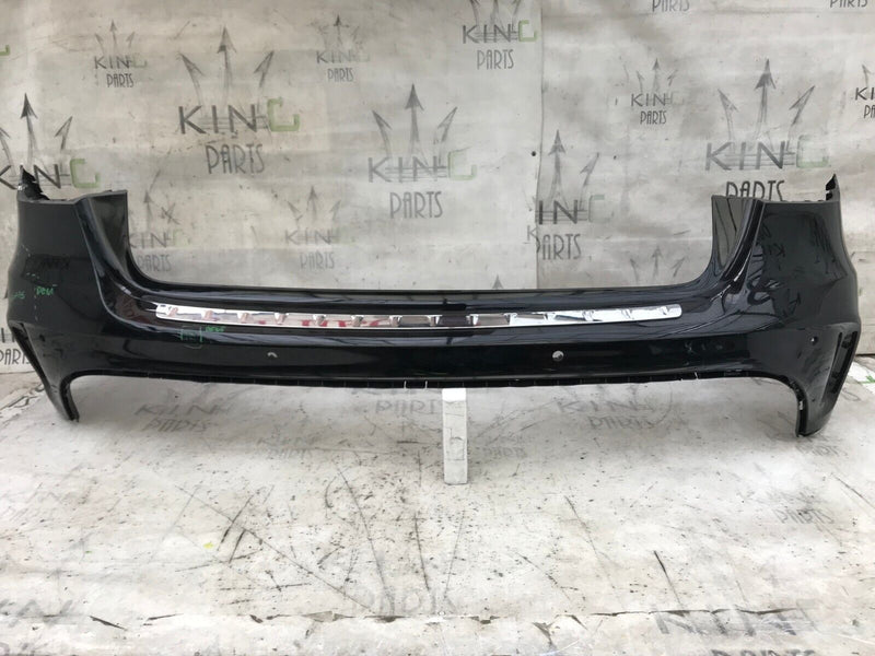 MERCEDES GLA X156 AMG 2013-17 REAR BUMPER PDC GENUINE A1568852425