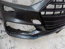 AUDI A7 S7 2018-ON GREY FRONT BUMPER GENUINE 4K8853651
