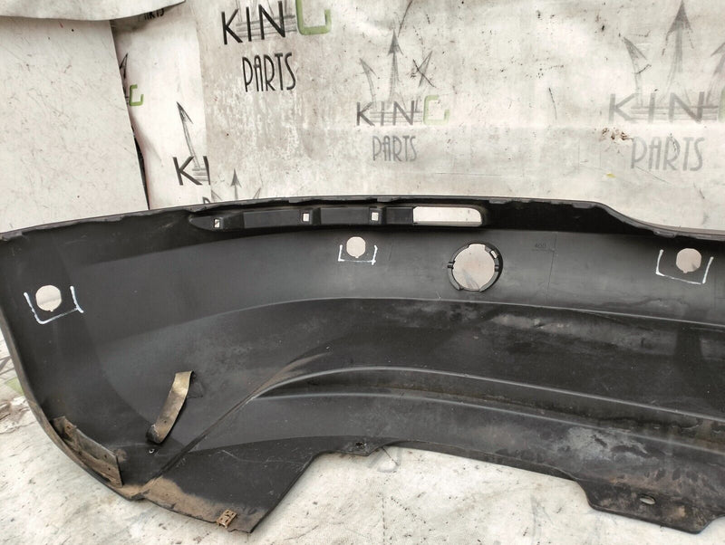 VW TIGUAN 2007-2011 REAR BUMPER LOWER SECTION PDC GENUINE 5N0807521
