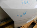 SKODA FABIA MK3 NJ HATCHBACK 2014-ON BOOT LID TAILGATE IN WHITE - GENUINE