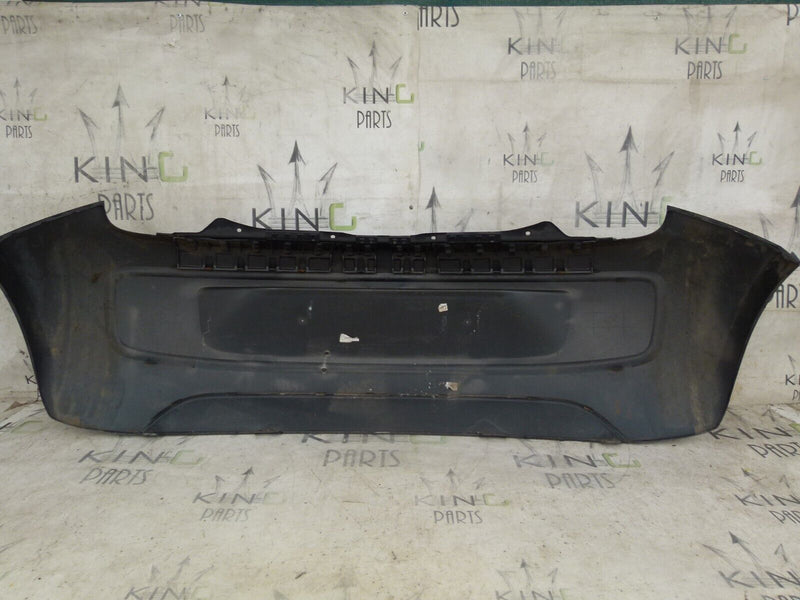 VOLKSWAGEN UP! 2011-2016 REAR BUMPER NO PDC GENUINE 1S6807421