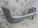 AUDI R8 V10 2016-ON SILVER REAR BUMPER GENUINE 4S0807511