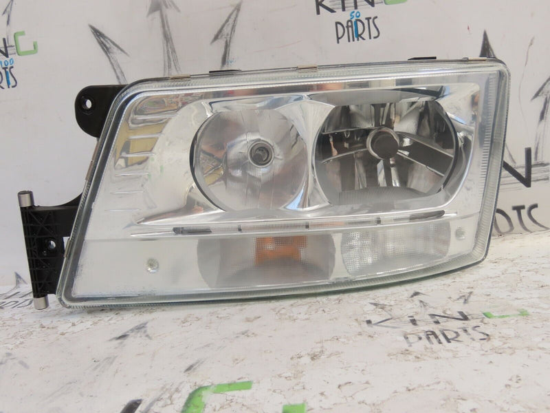 MAN TGX LEFT SIDE XENON LED HEADLIGHT HEADLAMP *NEW* 81.25101-6767