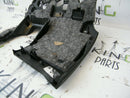 AUDI A4 (B8) 2008-2015 UNDER DASH STEERING PANEL TRAY BLACK 8K2863076