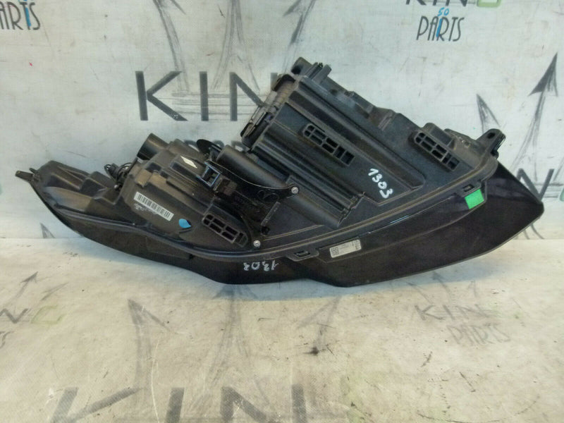 RANGE ROVER EVOQUE FACELIFT 2016-18 LEFT SIDE HEADLIGHT HALOGEN GENUINE