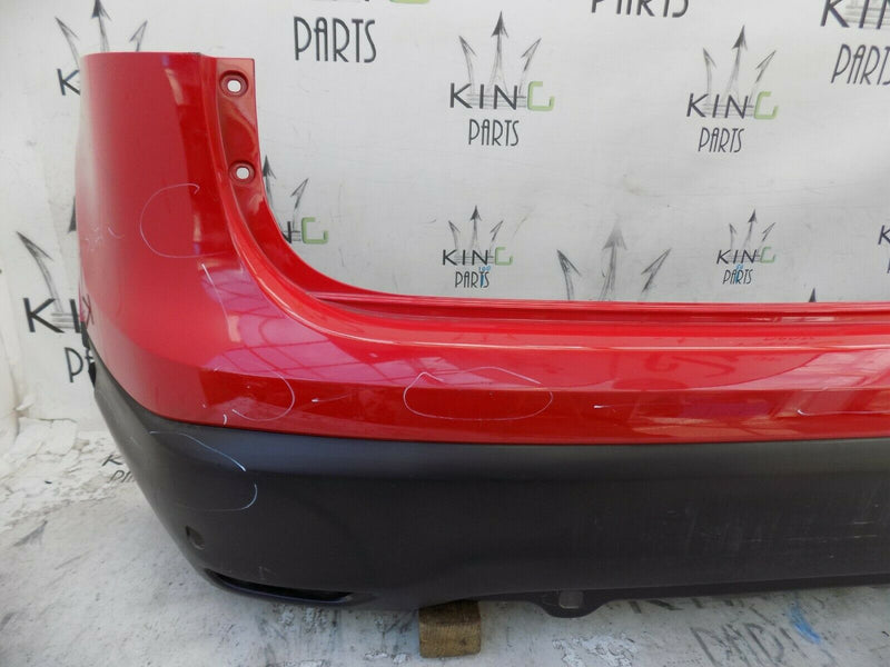 NISSAN QASHQAI REAR BUMPER 2014 to 2017 GENUINE 850224FA0H