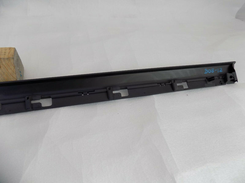 VW PASSAT B8 3G 2015-ON FRONT LEFT SIDE DOOR LOWER MOULDING 3G0854939 /B08-12