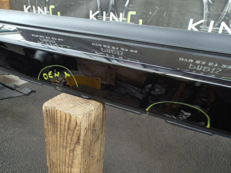 Range Rover Vogue L405 2012-2016 Rear Bumper Genuine Black (1544) CK52-17D781-A