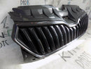 SKODA FABIA III MK3 MONTE CARLO 2019-ON FL FRONT BONNET GRILLE 6V0853653C