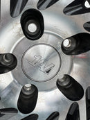 AV1 ZX1 18" SINGLE ALLOY WHEEL RIM  8J ET42 5X112