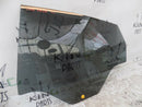 FORD FIESTA MK7 ST DOOR GLASS REAR LEFT TINTED GENUINE 8A61-A25713B