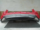 Honda Civic 2006- 2011 Rear Bumper Red Genuine (A1156)